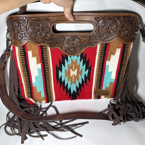 Borsa tracolla american - tracolla,