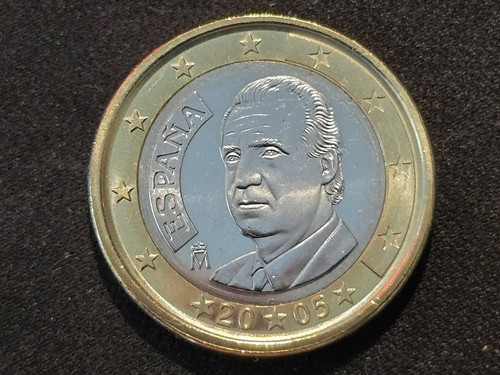 Spagna euro 2005 pz - spagna,