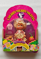 Vintage 1989 mattel - 1989, cherry