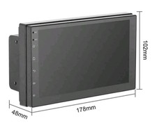 **CARPLAY** STEREO AUTORADIO 2