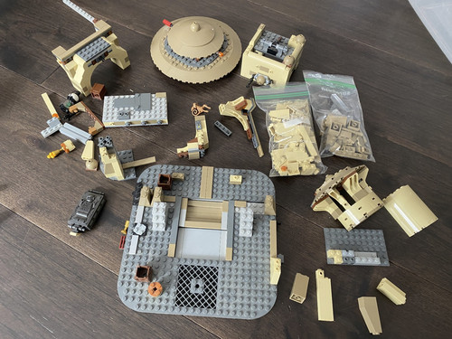Lego star wars - star, il