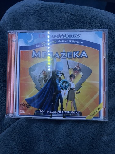 Megamind 2015 turkish - megamind, vcd