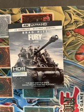 Fury (2014 4K Ultra HD