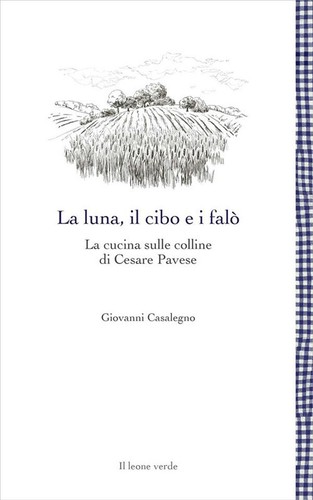 Luna cibo i falò la - il, e