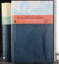 STORIA DELL'ARTE ITALIANA 33