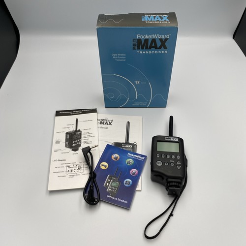 Pocket wizard 802 450 - 802-450, multimax