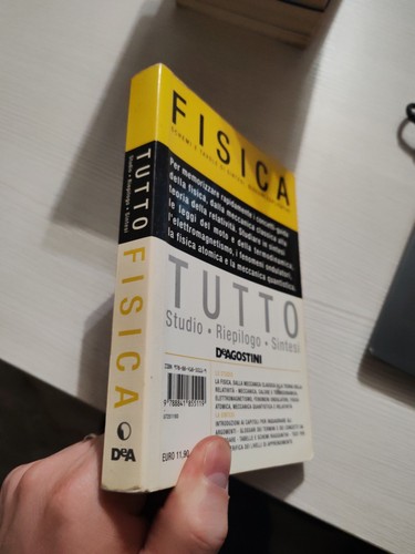 Fisica tutto studio - fisica,