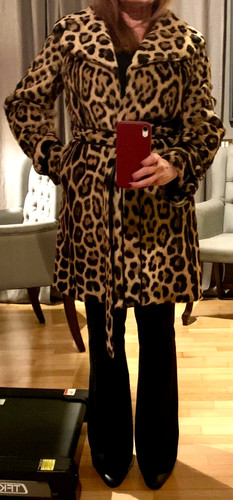 Pelliccia-cappotto