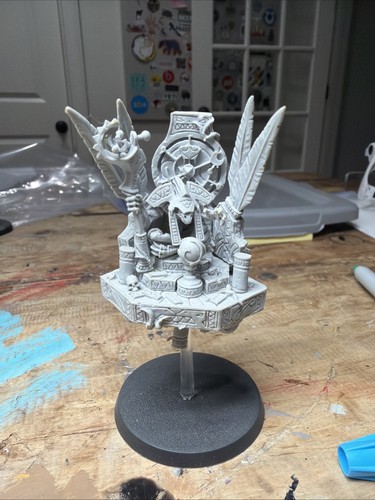 Skink starseer seraphon - skink,