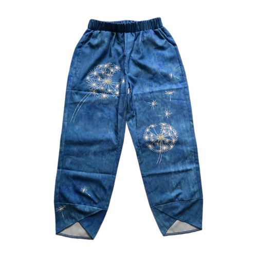 Pantalone largo pantalone