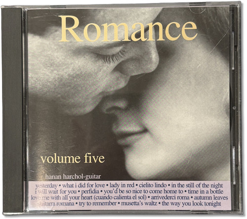 Romance volume one hanan - one,