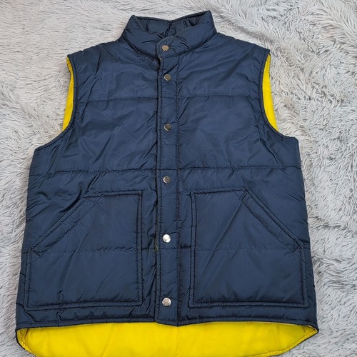 Gilet vintage montgomery ward - montgomery,
