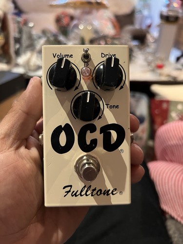 Fulltone ocd 52163 - fulltone,