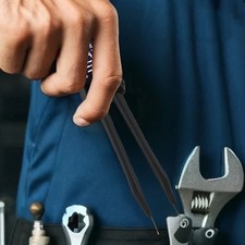 Pinzetta a ponte LCR digitale intelligente ZT-MD1 LCR tester misuratore tester m