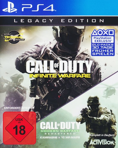 Call duty infinite - duty,