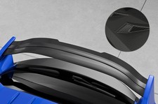 Spoiler posteriore ala tuning opaco carbon look per Honda Civic Type R FK8 HF682-M