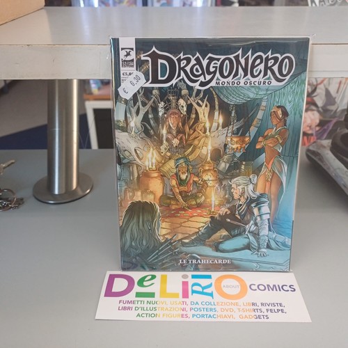Dragonero mondo oscuro - n.30,