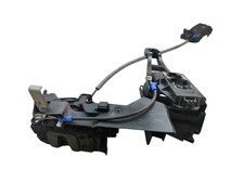 Serratura porta anteriore