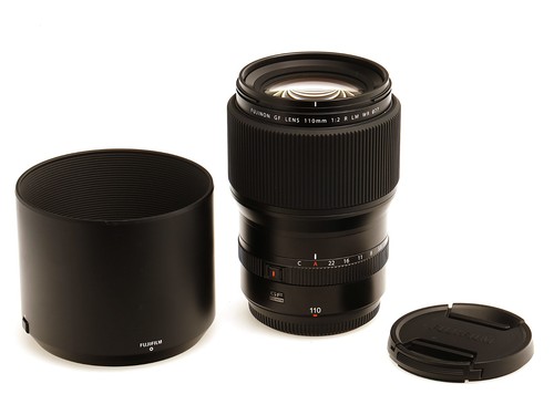 Obiettivo fujifilm fujinon - fujifilm,