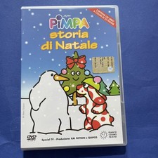 PIMPA LA STORIA DI NATALE