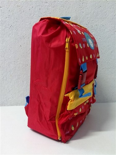 Zaino scuola estensibile dand - zaino,