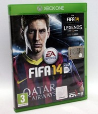 FIFA 14 GIOCO USATO IN BUONO STATO PRIMA STAMPA XBOX ONE VER. ITALIANA GD1 59664