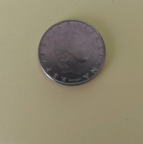 Moneta rara lire mini - lire,
