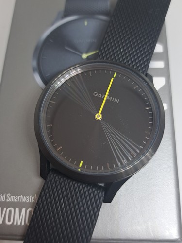 Garmin vívomove hybrid - garmin,
