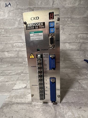 Servoazionamento ckd abs0dex - servoazionamento,