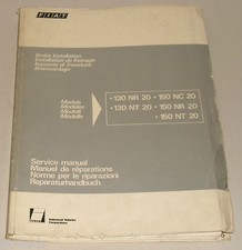 Manuale Officina Bremsanlage