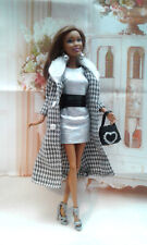 dress for barbie, VESTITO PER BARBIE, INTEGRITY TOYS ,MODERNE E ANNI 80, FASHION