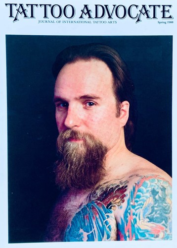 Tattoo advocate spring - advocate,