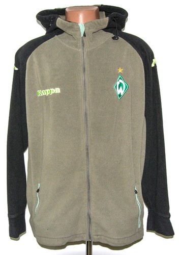 Giacca pile con cappuccio - con,