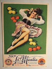 Palermo - Salvatore La Mantia - Esportazione importazione prodotti agricoli.