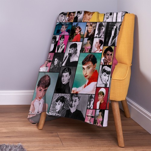 Audrey hepburn colorato foto - hepburn,