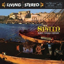 Spain FRITZ REINER Audiophile