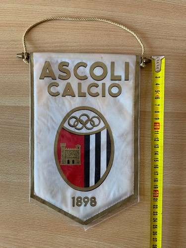 Ascoli calcio gagliardetto - calcio,