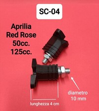 COPPIA SUPPORTI IN GOMMA PER