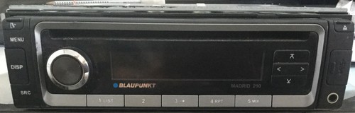 Radio autoradio blaupunkt - autoradio,