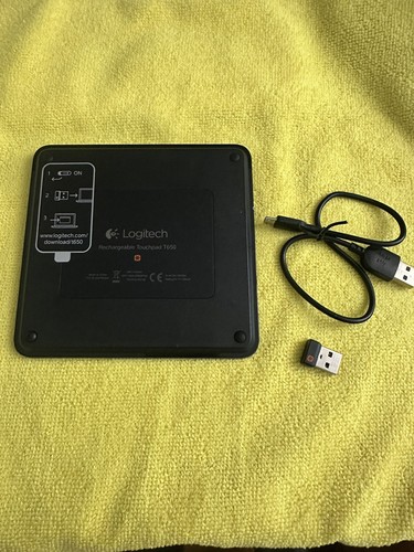 Logitech t650 touchpad - logitech,