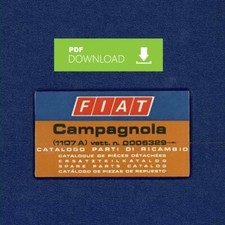Fiat campagnola ar76 1107a - fiat,
