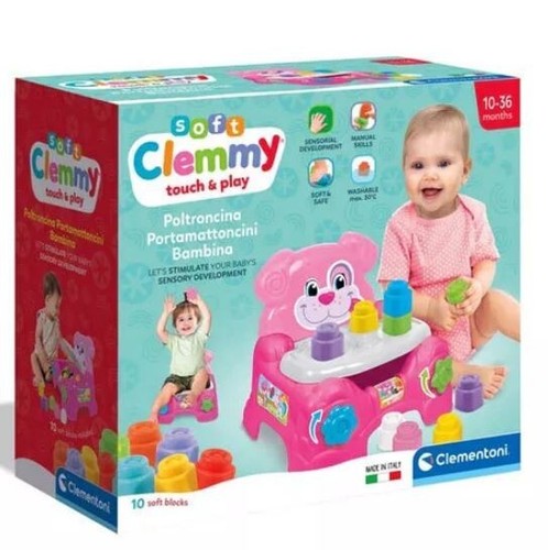 Clementoni soft clemmy - soft,
