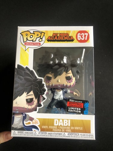Funko pop dabi 637 - 637, 2019