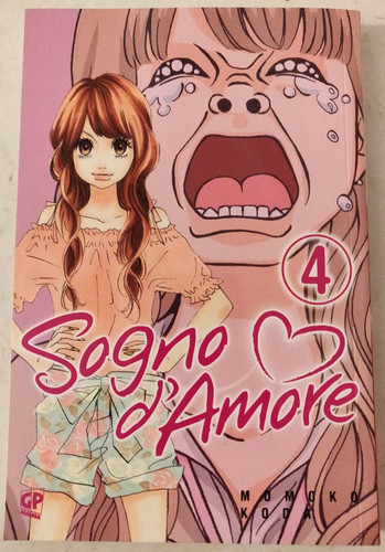 Serie manga sogno amore - serie,