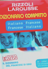 Rizzoli larousse dizionario - rizzoli,