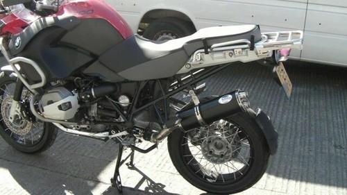 Scarico moto performance bmw - moto,