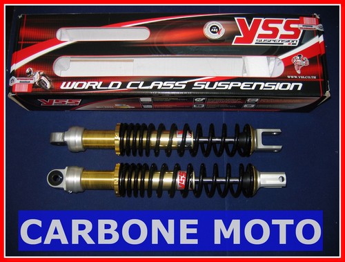 Coppia ammortizzatori gas - ammortizzatori, a