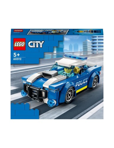 Lego city police auto - lego,