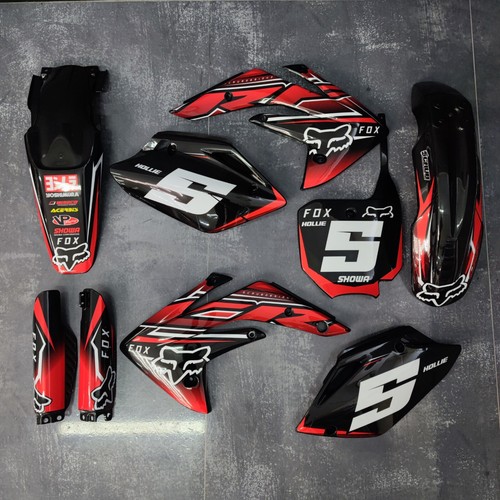 Grafica plastica honda - grafica, +