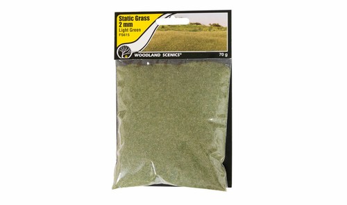Woodland scenics fs615 erba - woodland,